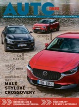 E-magazín AUTO DNES - 19.10.2021 - MAFRA, a.s.