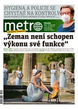 E-magazín METRO - 19.10.2021 - MAFRA, a.s.