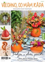 E-magazín Všechno, co mám ráda 10/2021 - MediaLight s.r.o.