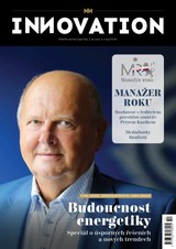 E-magazín INNOVATION 10/2021 - A 11 s.r.o.