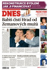 E-magazín MF DNES - 20.10.2021 - MAFRA, a.s.
