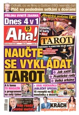 E-magazín AHA! - 21.10.2021 - CZECH NEWS CENTER a. s.