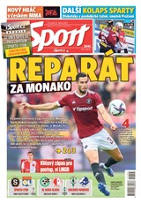 E-magazín Sport - 21.10.2021 - CZECH NEWS CENTER a. s.