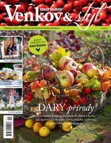 E-magazín Marianne Venkov a Styl - 10/2021 - Burda Praha spol. s r.o.