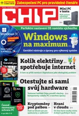 E-magazín CHIP - 10/2021 - Burda Praha spol. s r.o.