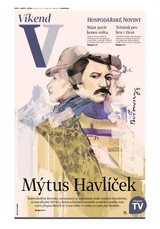 E-magazín HN 205 - 22.10.2021 Víkend - Economia, a.s.