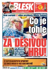 E-magazín Blesk - 22.10.2021 - CZECH NEWS CENTER a. s.