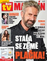 E-magazín Příloha Blesk Tv - 22.10.2021 - CZECH NEWS CENTER a. s.