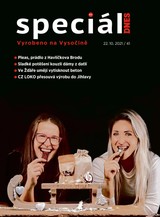E-magazín Magazín DNES Speciál - 22.10.2021 - MAFRA, a.s.