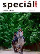 E-magazín Magazín DNES Speciál Pardubický - 22.10.2021 - MAFRA, a.s.