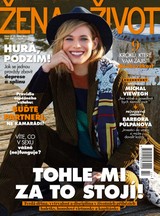 E-magazín Žena a Život - 22/2021 - MAFRA, a.s.
