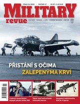 E-magazín Military revue 11/2021 - NAŠE VOJSKO-knižní distribuce s.r.o.