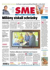 E-magazín SME 22-10-2021 - Petit Press, a.s. 