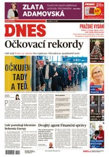 E-magazín MF DNES - 25.10.2021 - MAFRA, a.s.