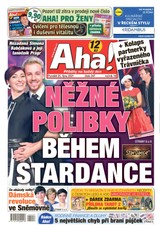 E-magazín AHA! - 25.10.2021 - CZECH NEWS CENTER a. s.