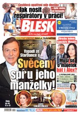 E-magazín Blesk - 25.10.2021 - CZECH NEWS CENTER a. s.