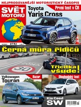 E-magazín Svět motorů - 43/2021 - CZECH NEWS CENTER a. s.