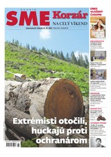 E-magazín SME  23-10-2021 - Petit Press, a.s. 