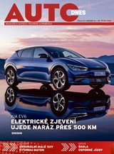 E-magazín AUTO DNES - 26.10.2021 - MAFRA, a.s.