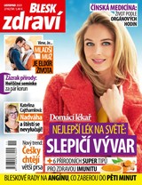 E-magazín Blesk Zdraví - 11/2021 - CZECH NEWS CENTER a. s.