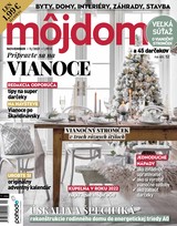 E-magazín Môj dom 2021 11 - JAGA GROUP, s.r.o. 