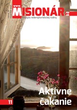 Misionár 11/2021
