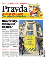 E-magazín Denník Pravda 29. 10. 2021 - OUR MEDIA SR a. s.