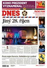 E-magazín MF DNES - 29.10.2021 - MAFRA, a.s.