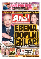 E-magazín AHA! - 29.10.2021 - CZECH NEWS CENTER a. s.