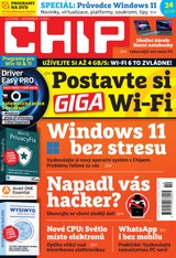 E-magazín CHIP - 11/2021 - Burda Praha spol. s r.o.