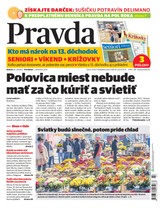 E-magazín Dennik Pravda 30. 10. 2021 - OUR MEDIA SR a. s.