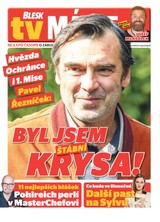 E-magazín Blesk Tv manie - 30.10.2021 - CZECH NEWS CENTER a. s.
