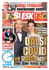 E-magazín Blesk - 30.10.2021 - CZECH NEWS CENTER a. s.