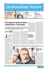 E-magazín HN 210 - 01.11.2021 - Economia, a.s.