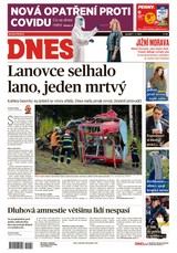 E-magazín MF DNES Brno a Jižní Morava - 1.11.2021 - MAFRA, a.s.