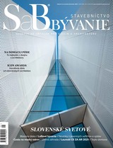 E-magazín SaB -Stavebníctvo a bývanie november-december 2021 - MEDIA/ST s.r.o.