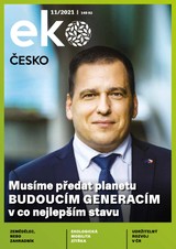 E-magazín EKO Česko 11/2021 - A 11 s.r.o.