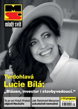 E-magazín Mladý svět 38/2021 - A 11 s.r.o.
