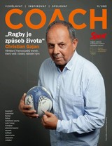 E-magazín Příloha Sport Coach - 2.11.2021 - CZECH NEWS CENTER a. s.