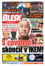 E-magazín Blesk - 2.11.2021 - CZECH NEWS CENTER a. s.