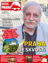 E-magazín Příloha Blesk Krásná Praha - 2.11.2021 - CZECH NEWS CENTER a. s.