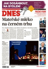 E-magazín MF DNES - 3.11.2021 - MAFRA, a.s.