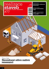 E-magazín Realizace staveb 5/2021 - Jaga Media, s. r. o.