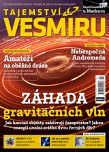 E-magazín Tajemství vesmíru 11/2021 - Extra Publishing, s. r. o.