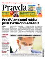 E-magazín Denník Pravda 4. 11. 2021 - OUR MEDIA SR a. s.