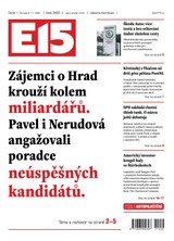 E-magazín E15 - 4.11.2021 - CZECH NEWS CENTER a. s.