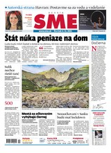 E-magazín SME 4-11-2021 - Petit Press, a.s. 
