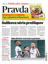 E-magazín Dennik Pravda 5. 11. 2021 - OUR MEDIA SR a. s.