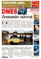 E-magazín MF DNES - 5.11.2021 - MAFRA, a.s.