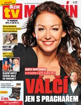 E-magazín Příloha Blesk Tv - 5.11.2021 - CZECH NEWS CENTER a. s.